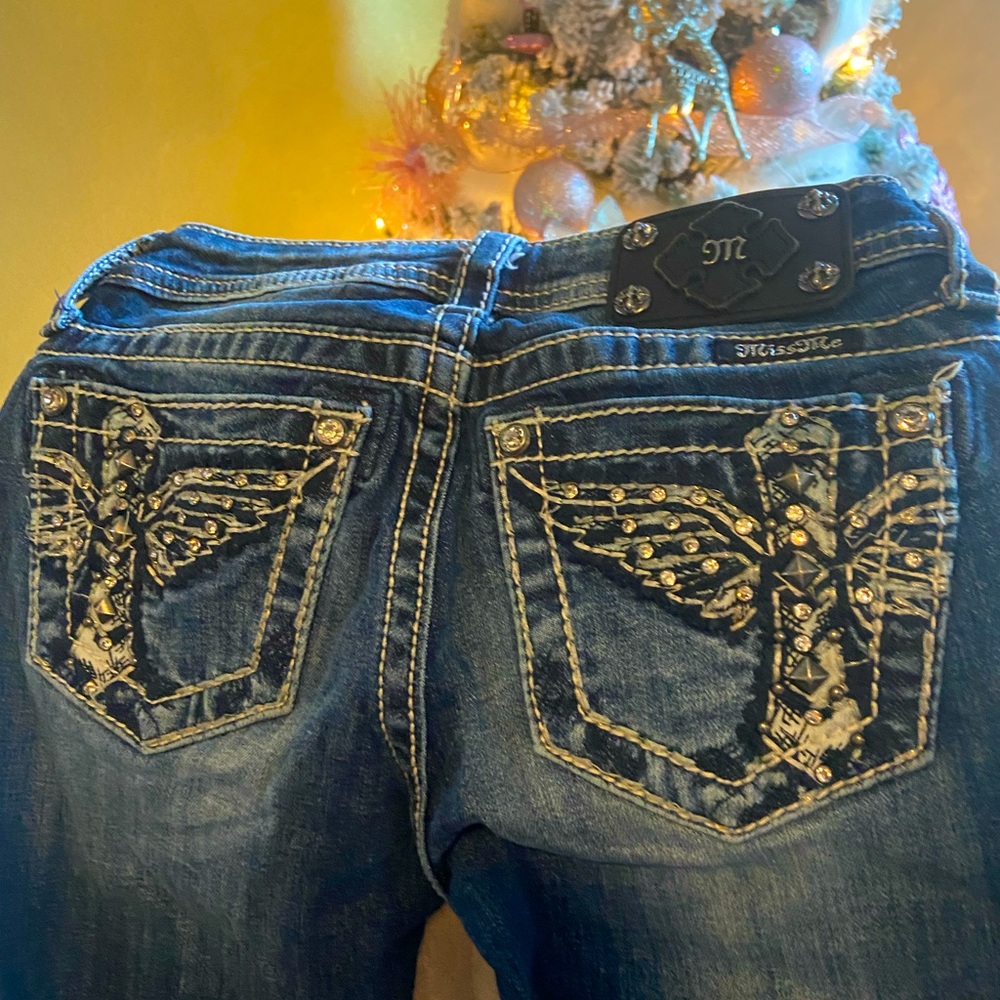 Miss me jeans